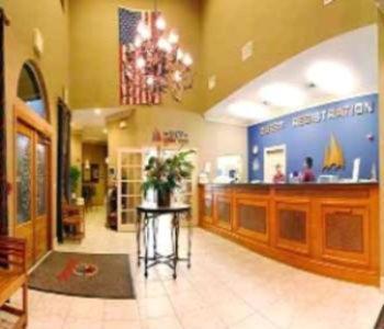 Mainsail Suites Hotel & Conference Center Tampa Interiør billede