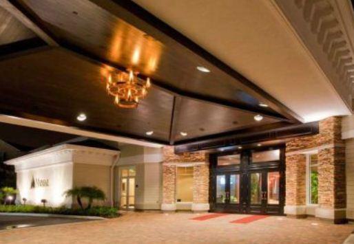 Mainsail Suites Hotel & Conference Center Tampa Eksteriør billede